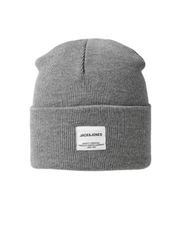 Czapka jack & jones jaclong knit beanie noos m
