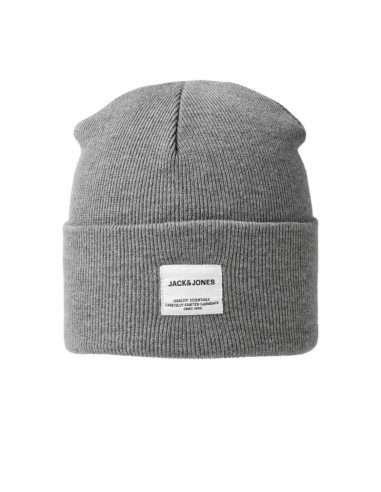 Czapka jack & jones jaclong knit beanie noos m