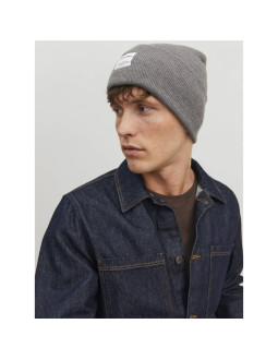 Czapka jack & jones jaclong knit beanie noos m 2