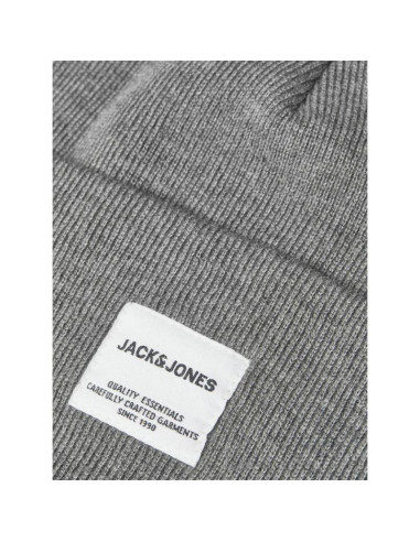 Czapka jack & jones jaclong knit beanie noos m