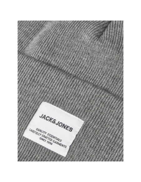 Czapka jack & jones jaclong knit beanie noos m