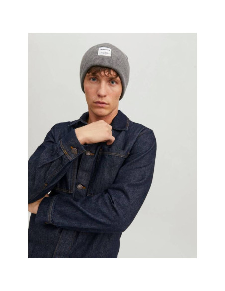 Czapka jack & jones jaclong knit beanie noos m