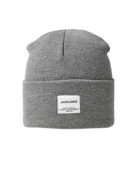 Czapka jack & jones jaclong knit beanie noos m