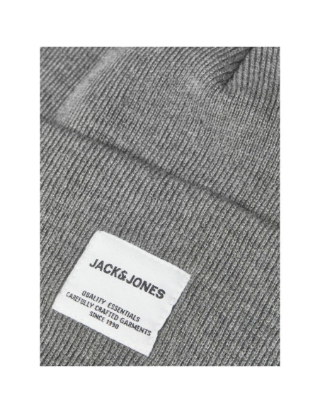 Czapka jack & jones jaclong knit beanie noos m