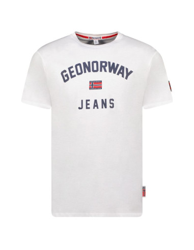 Koszulka geographical norway jassier 254 m