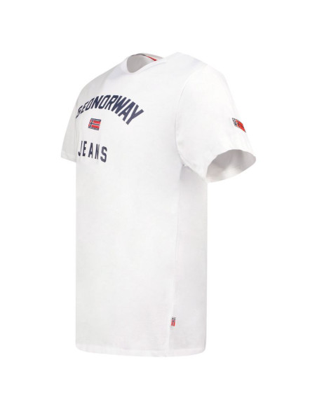 Koszulka geographical norway jassier 254 m