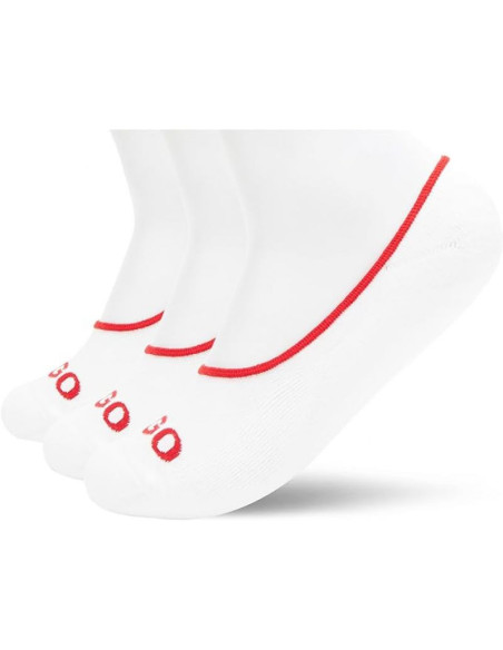 Skarpety hugo 3 psl bianco m