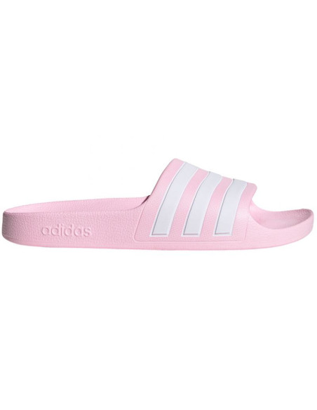 Klapki adidas adilette aqua jr