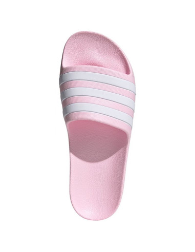 Klapki adidas adilette aqua jr