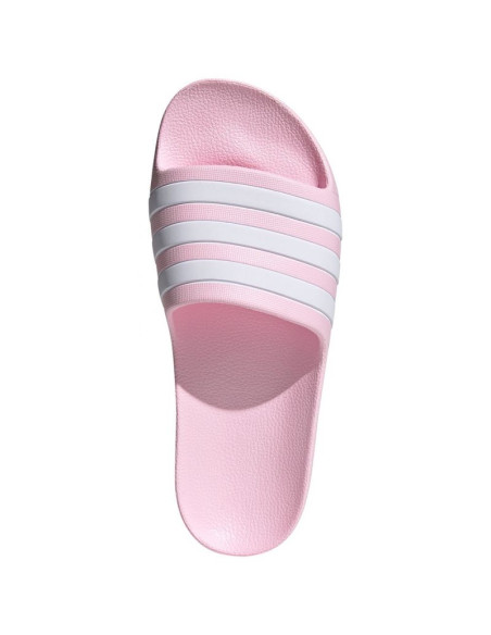 Klapki adidas adilette aqua jr