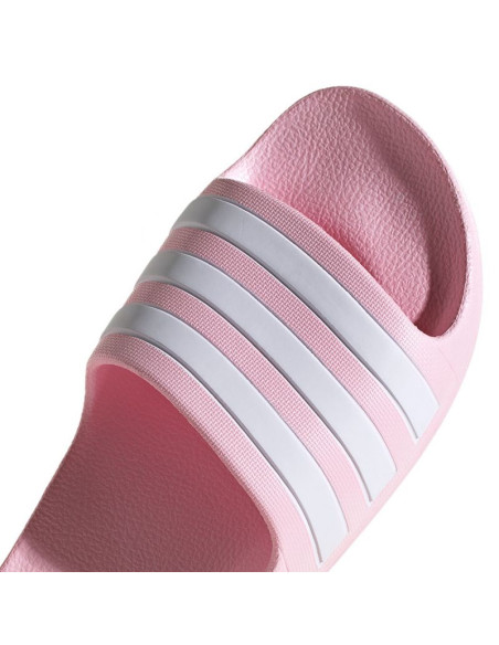 Klapki adidas adilette aqua jr