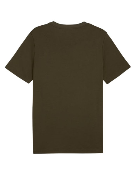 Koszulka puma ess 2 color small no. 1 logo tee m 684717