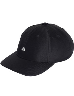 Czapka z daszkiem adidas satin baseball cap m