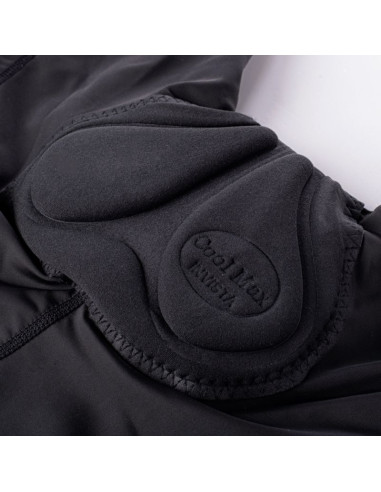 Spodenki rowerowe martes essentials biker jr