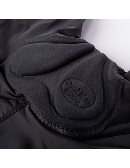 Spodenki rowerowe martes essentials biker jr