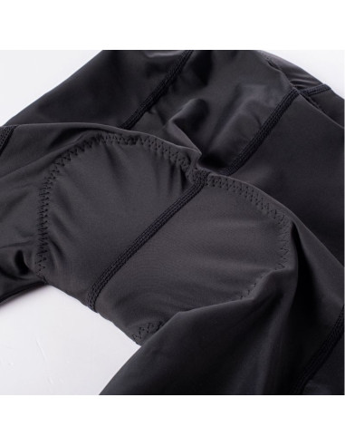 Spodenki rowerowe martes essentials biker jr