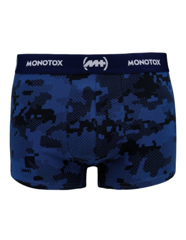 Bokserki monotox basics boxer brief 3-pak m