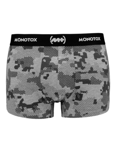 Bokserki monotox basics boxer brief 3-pak m
