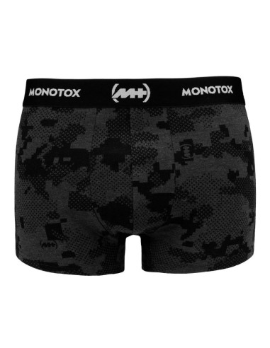 Bokserki monotox basics boxer brief 3-pak m