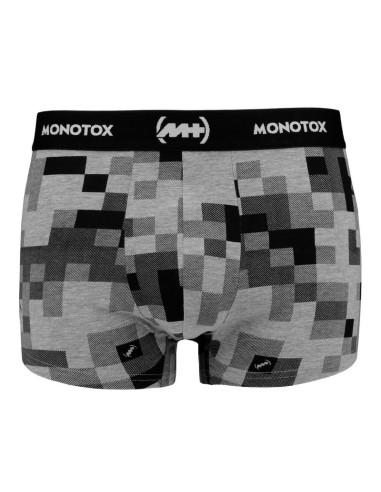 Bokserki monotox basics boxer brief 3-pak m