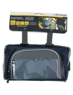Torba rowerowa dunlop 2w1