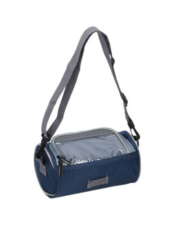 Torba rowerowa dunlop 2w1 2