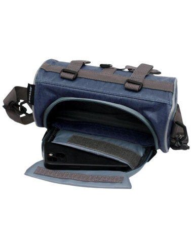 Torba rowerowa dunlop 2w1