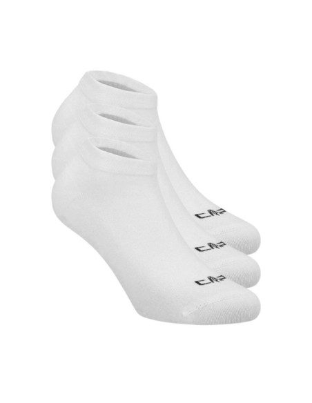 Skarpety cmp bamboo invisibile 3pak 3i81347