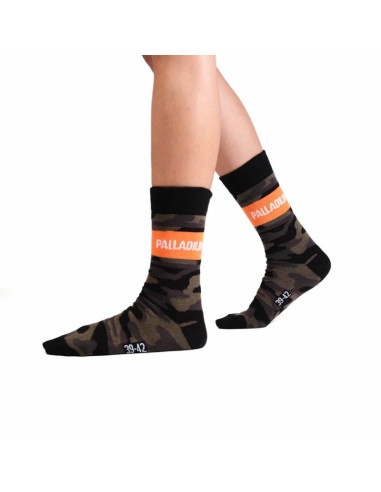 Skarpety palladium camo mid sock sx7389