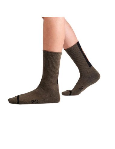 Skarpety palladium jacquard mid socks 1 sx7384