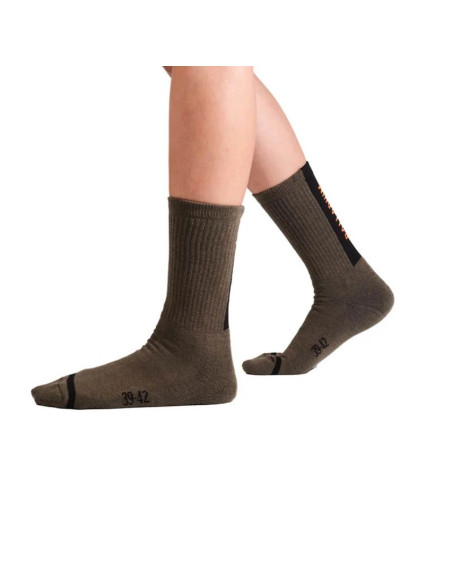 Skarpety palladium jacquard mid socks 1 sx7384