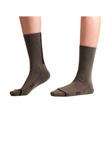 Skarpety palladium jacquard mid socks 1 sx7384
