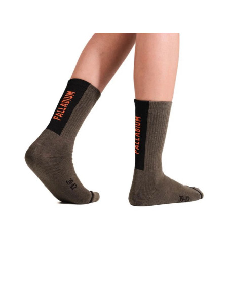 Skarpety palladium jacquard mid socks 1 sx7384