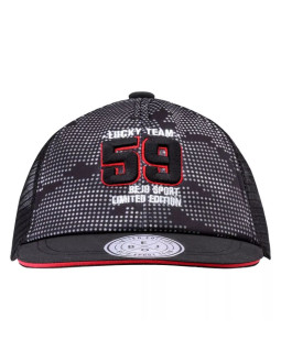 Czapka z daszkiem bejo logan jrb jr