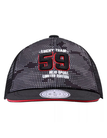 Czapka z daszkiem bejo logan jrb jr