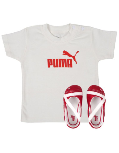 Komplet puma arayla shimmer crib pack jr 350501