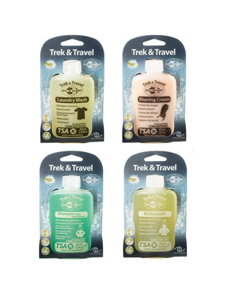 Krem do golenia trek & travel liquid