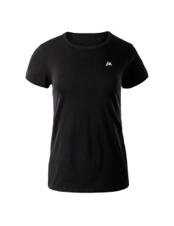 Koszulka z krótkim rękawem martes lady mando w