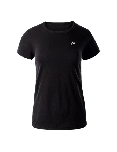 Koszulka z krótkim rękawem martes lady mando w