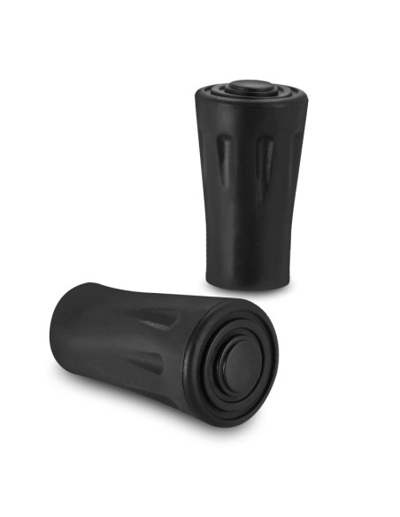 Końcówki na asfalt do kijów trekkingowych i nordic walking spokey trek ii