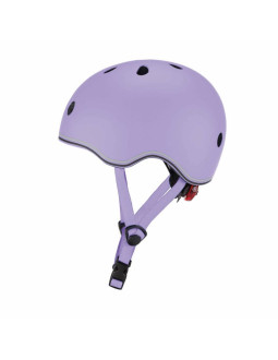 Kask globber lavender jr 506