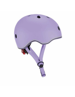 Kask globber lavender jr 506 2