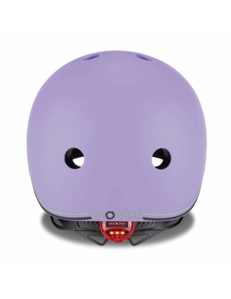 Kask globber lavender jr 506
