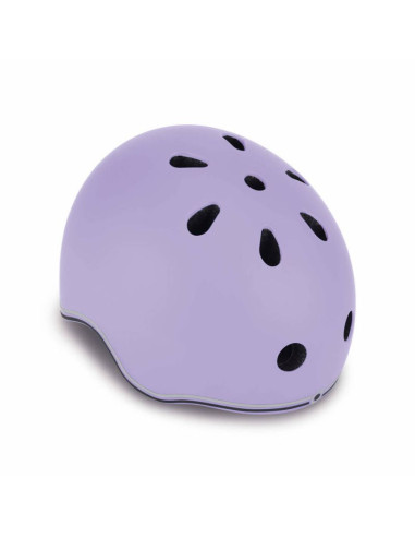 Kask globber lavender jr 506