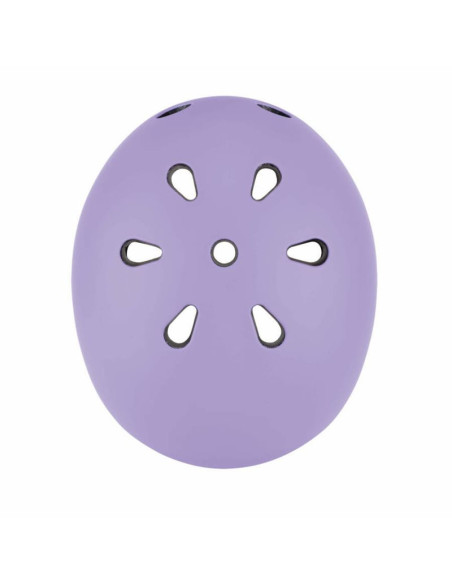 Kask globber lavender jr 506
