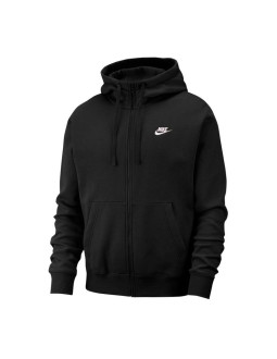 Bluza nike nsw club hoodie fz m bv2645 2