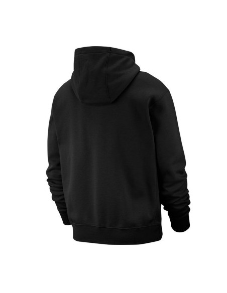 Bluza nike nsw club hoodie fz m bv2645