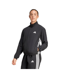 Kurtka adidas train essentials 3-stripes w 2