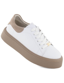 Półbuty na platformie filippo w