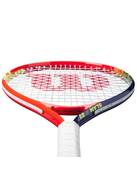 Rakieta do tenisa ziemnego wilson slam 23 boys tns rkt 3 5/8\'\' jr